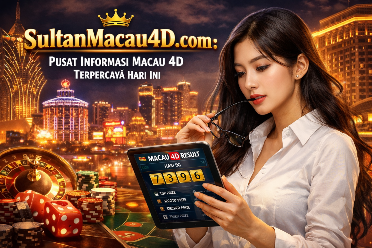 Macau 4D