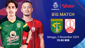 Prediksi Persis Solo vs Persebaya Surabaya