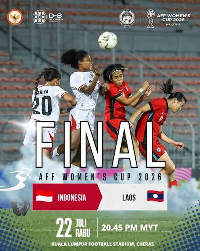 Final Piala AFF Putri
