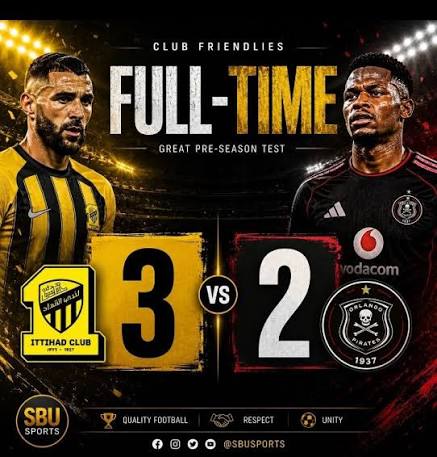 ittihad fc vs orlando pirates